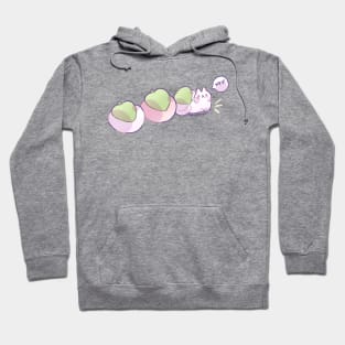 Mochi cat Hoodie